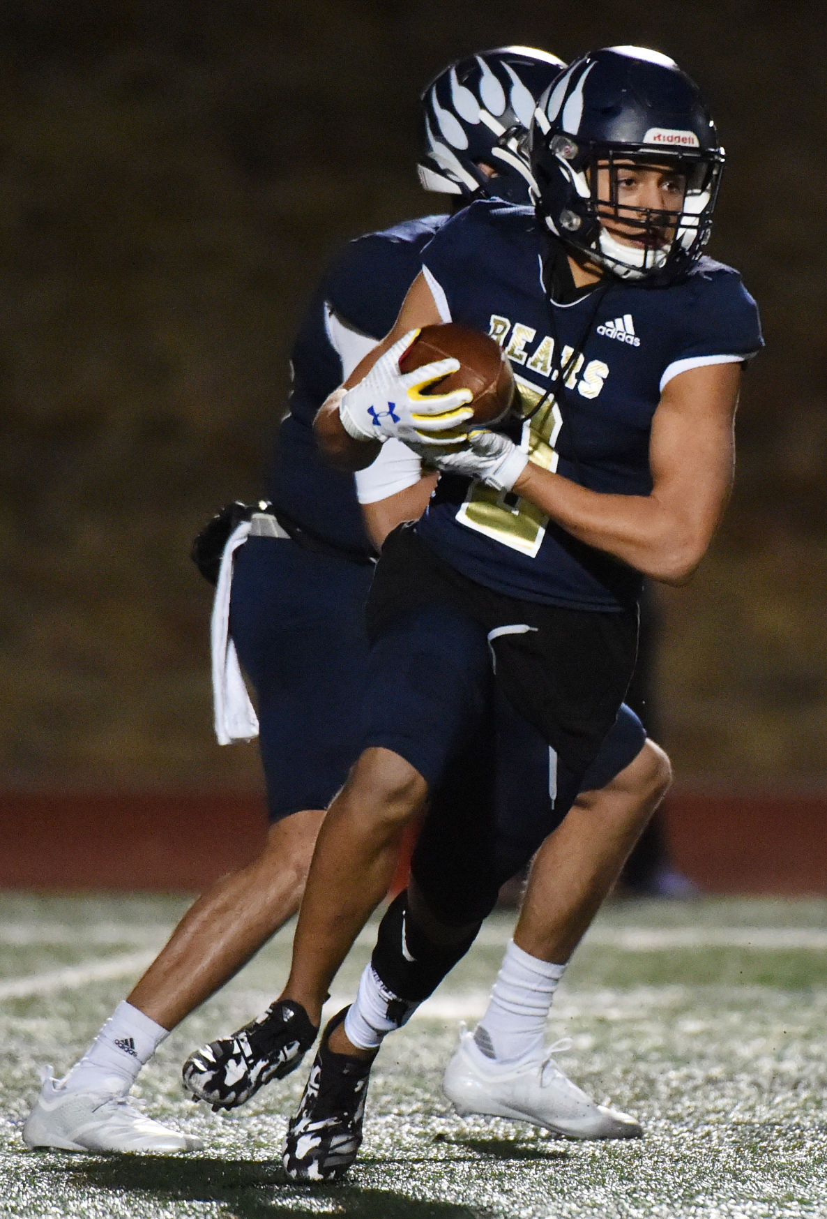 PHOTOS: Palmer Ridge Bears (63) Holy Family Tigers (7)